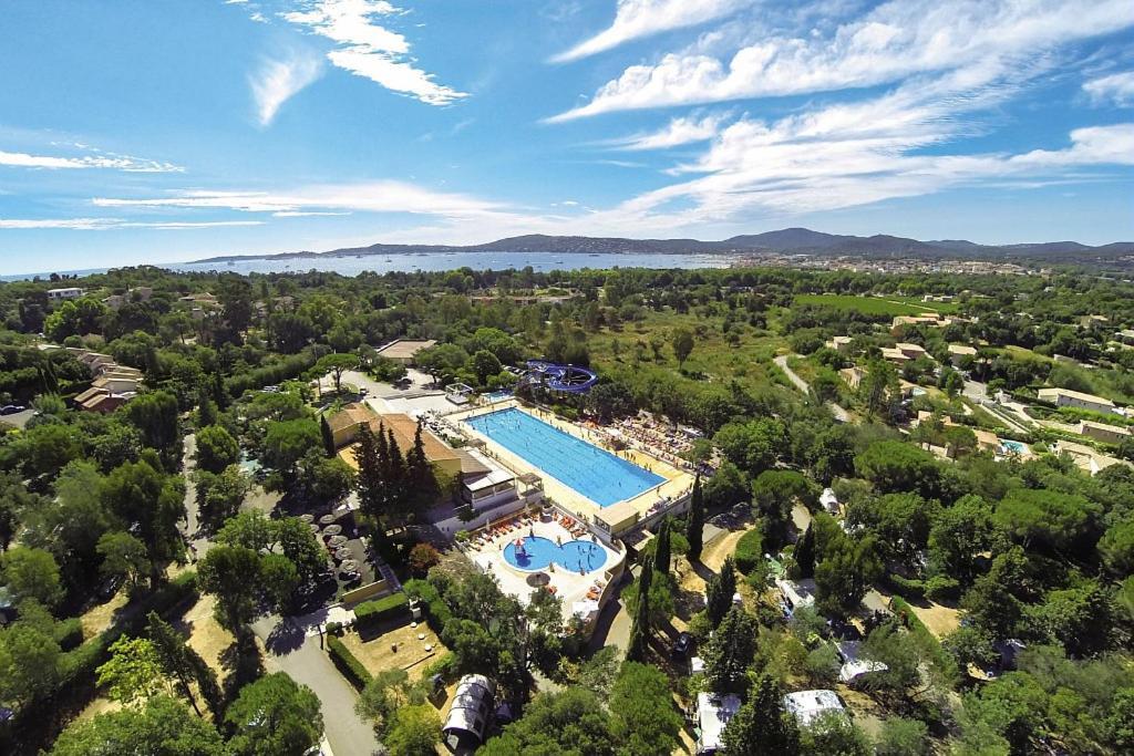 Hotel Domaine Des Naiades Grimaud Exteriér fotografie