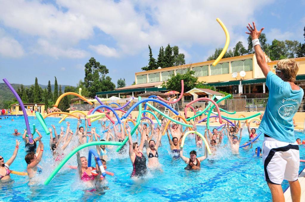 Hotel Domaine Des Naiades Grimaud Exteriér fotografie